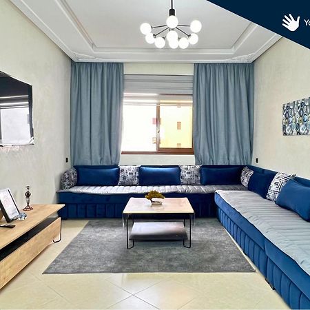 טנג'יר Simple Beachside Apartment מראה חיצוני תמונה